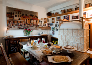 B&B Tra Lago e Monti
