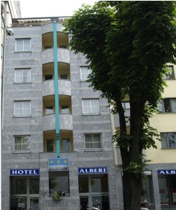 Hotel Alberi