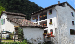 Rocca di Baiedo