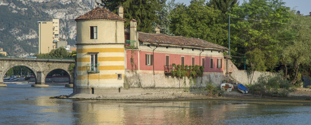 Isola viscontea