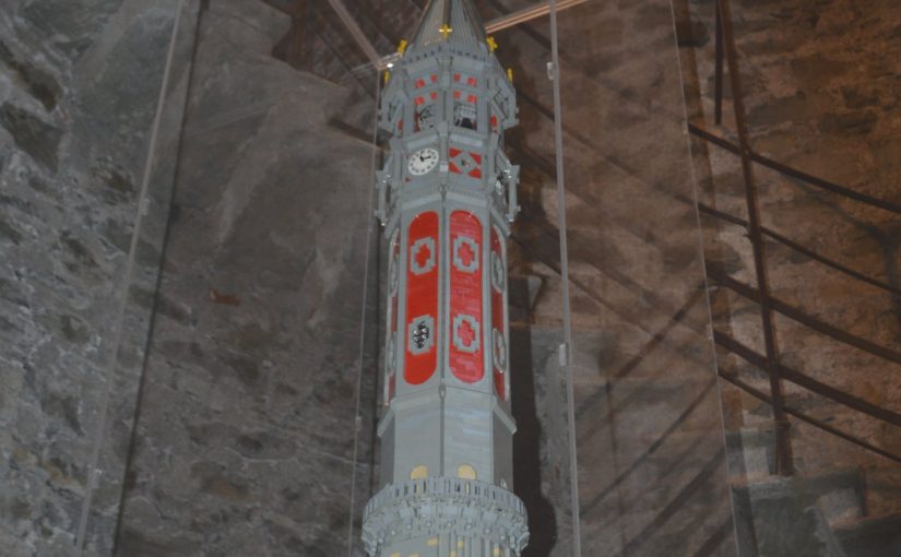 Visite al campanile di Lecco